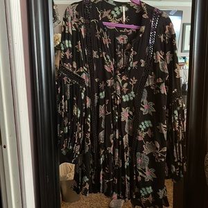 Free People tunic dress